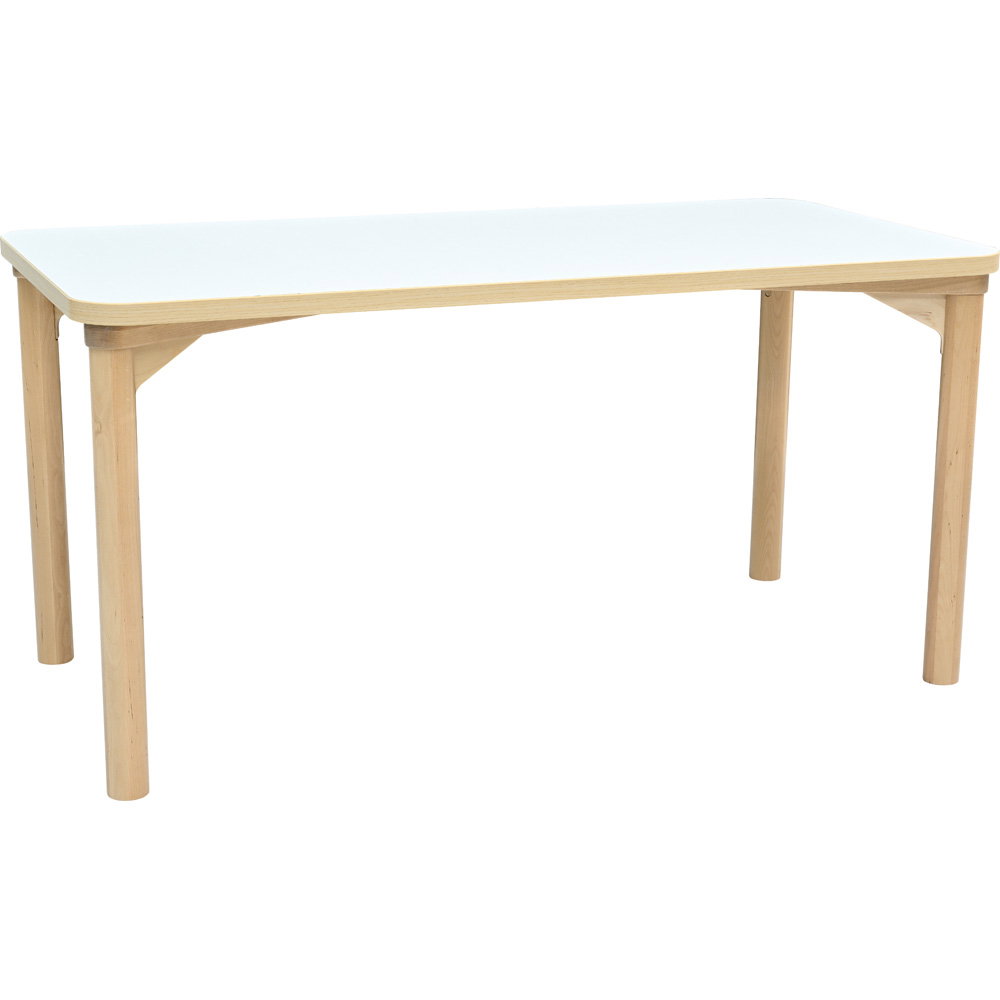 Marcus Flüstertisch Rechteck, 120 x 60 cm