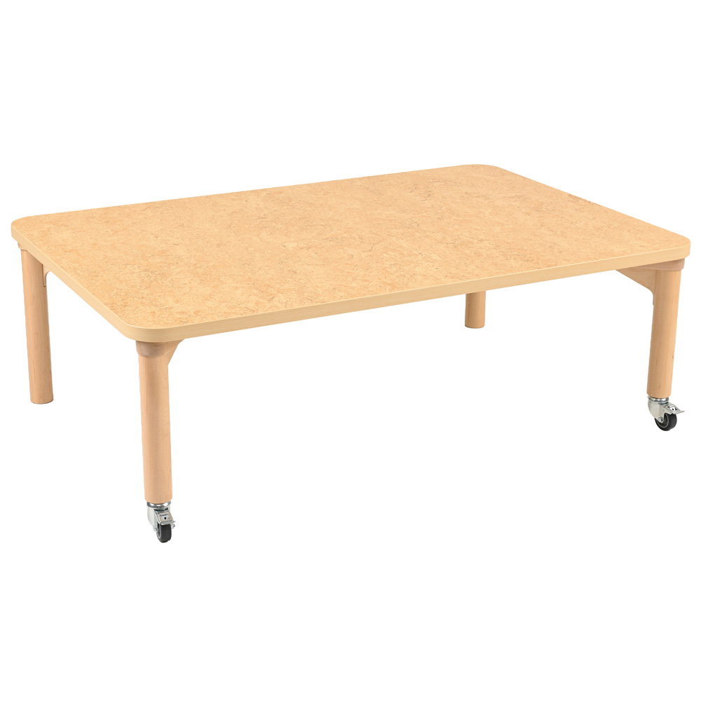 Marcus Flüstertisch Rechteck, 120 x 80 cm