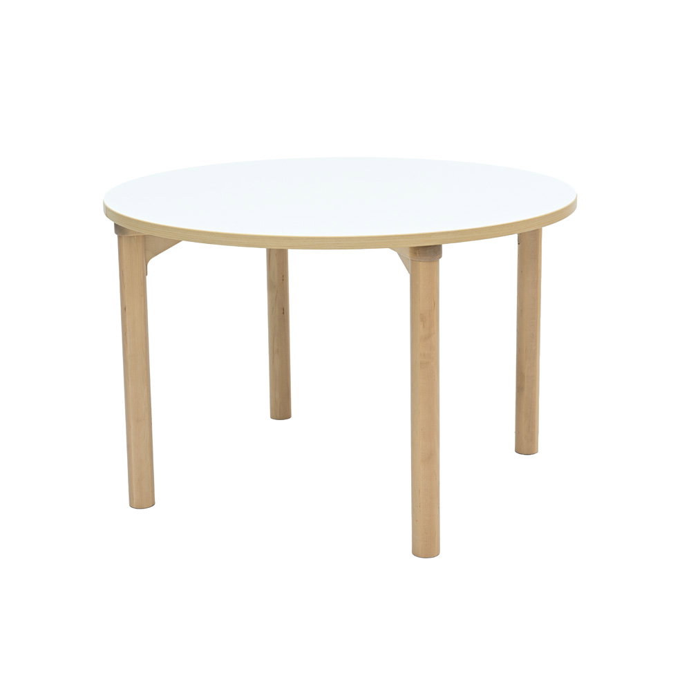 Marcus Flüstertisch rund klein, Ø 90 cm