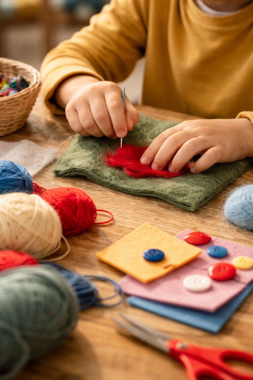 Child Handmade