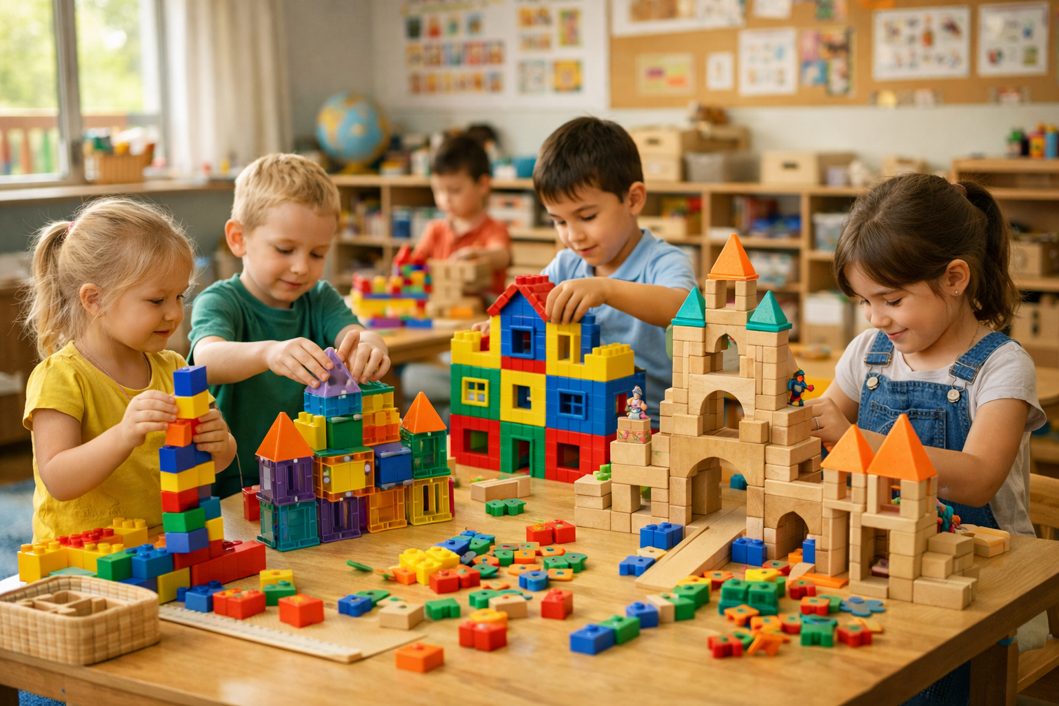 Konstruktionsspielzeug 13