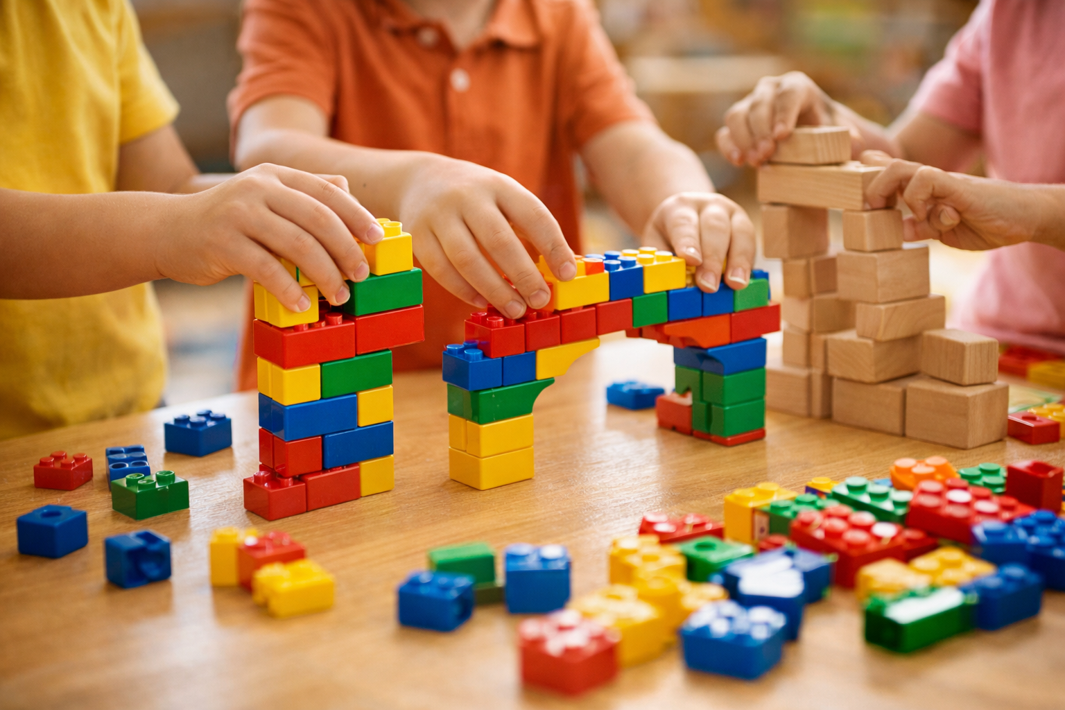 Konstruktionsspielzeug 14