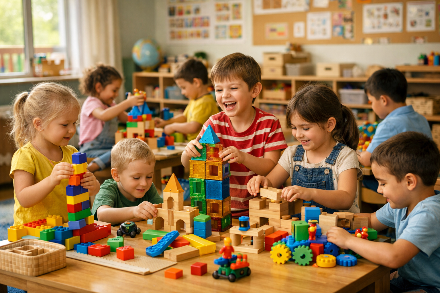 Konstruktionsspielzeug 15