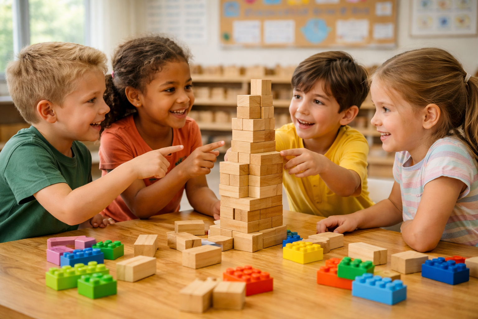 Konstruktionsspielzeug 4