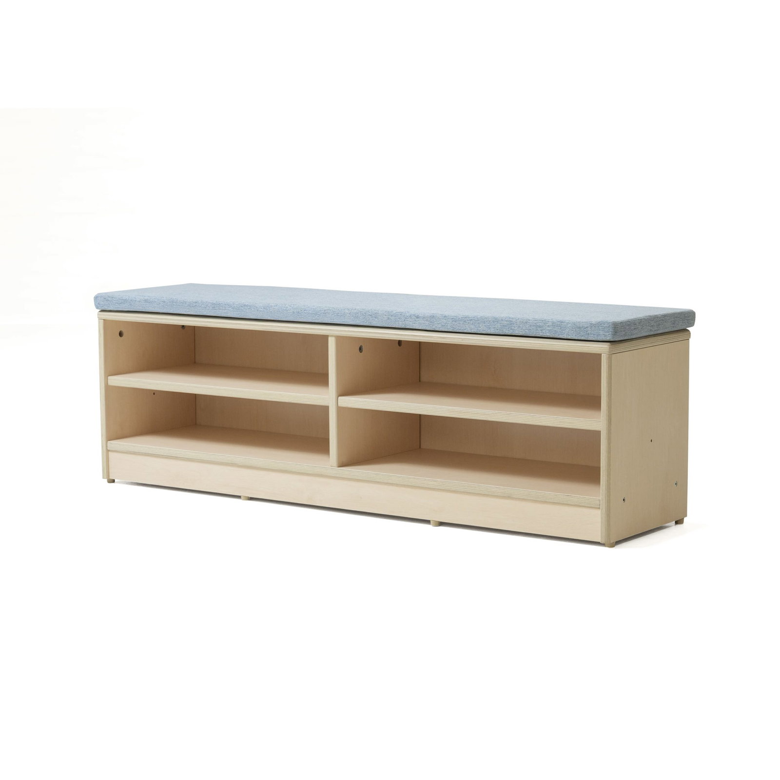 Sitzbank "Plum" mit Stauraum