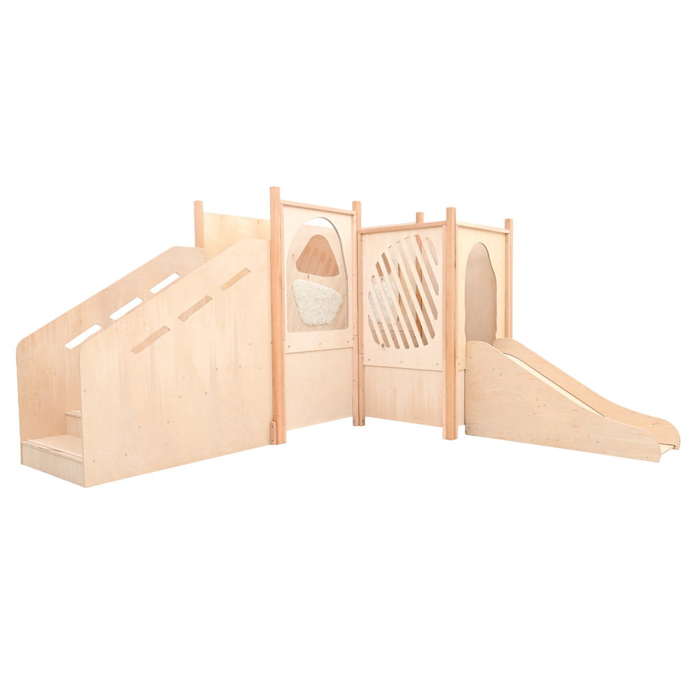 Modulare Spielecke ModuPlay - Set 1, Belag sahara