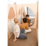 Modulare Spielecke ModuPlay – Set 1, Belag sahara - SET MP001 w 25