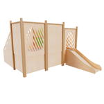Modulare Spielecke ModuPlay – Set 2, Belag sahara - SET MP002 b 25