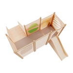 Modulare Spielecke ModuPlay – Set 2, Belag sahara - SET MP002 c 25