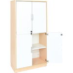 Schrank XL ohne Mittelwand (Quadro 115/115W – 180°) - SET6230 b 18