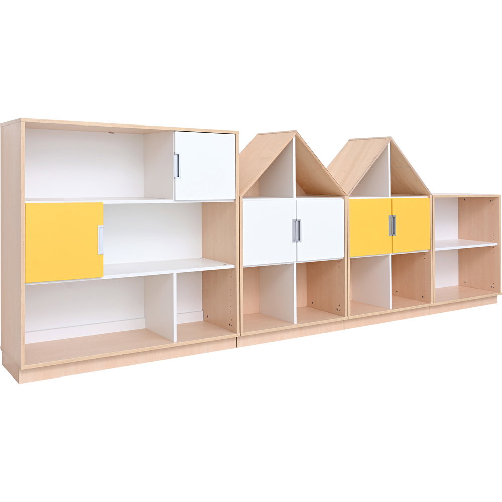 Möbelsatz Quadro 200/200W – 180°