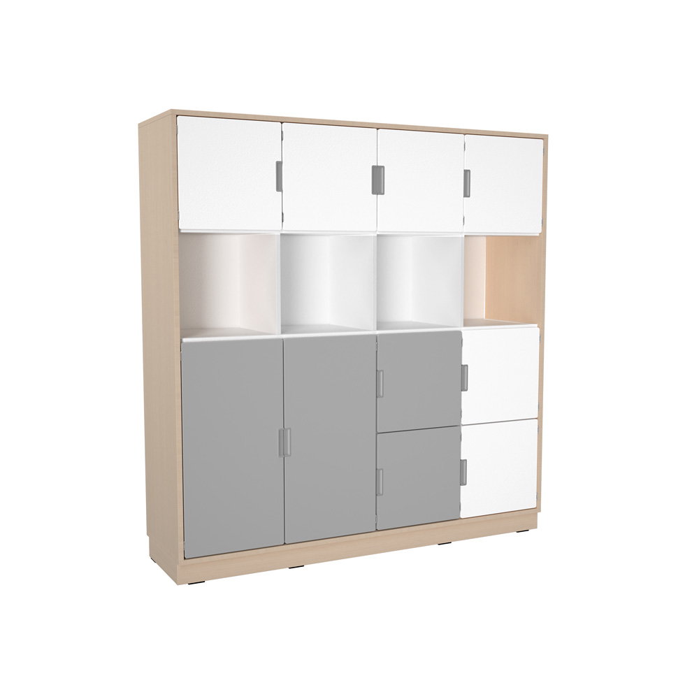 Schrank XL, B 154 (Quadro 242/242W – 180°)