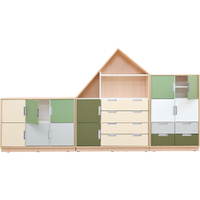 Möbelsatz Quadro 263/263W–180° - SET6546 b 24