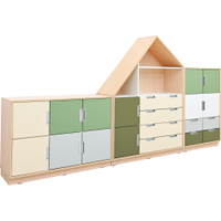 Möbelsatz Quadro 263/263W–180° – Bild 6
