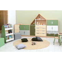 Möbelsatz Quadro 263/263W–180° – Bild 5
