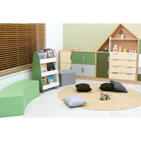 Möbelsatz Quadro 263/263W–180° - SET6546 f 24