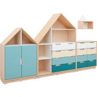 Möbelsatz Quadro 264/264W – 180° – Bild 6