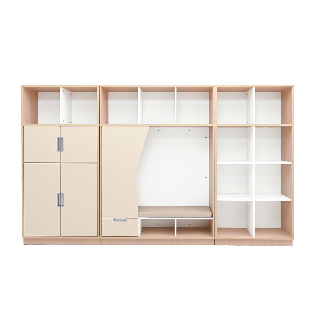 Möbelsatz Quadro 309/309W – 180°