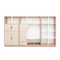 Möbelsatz Quadro 309/309W – 180° - SET6628PU a 25