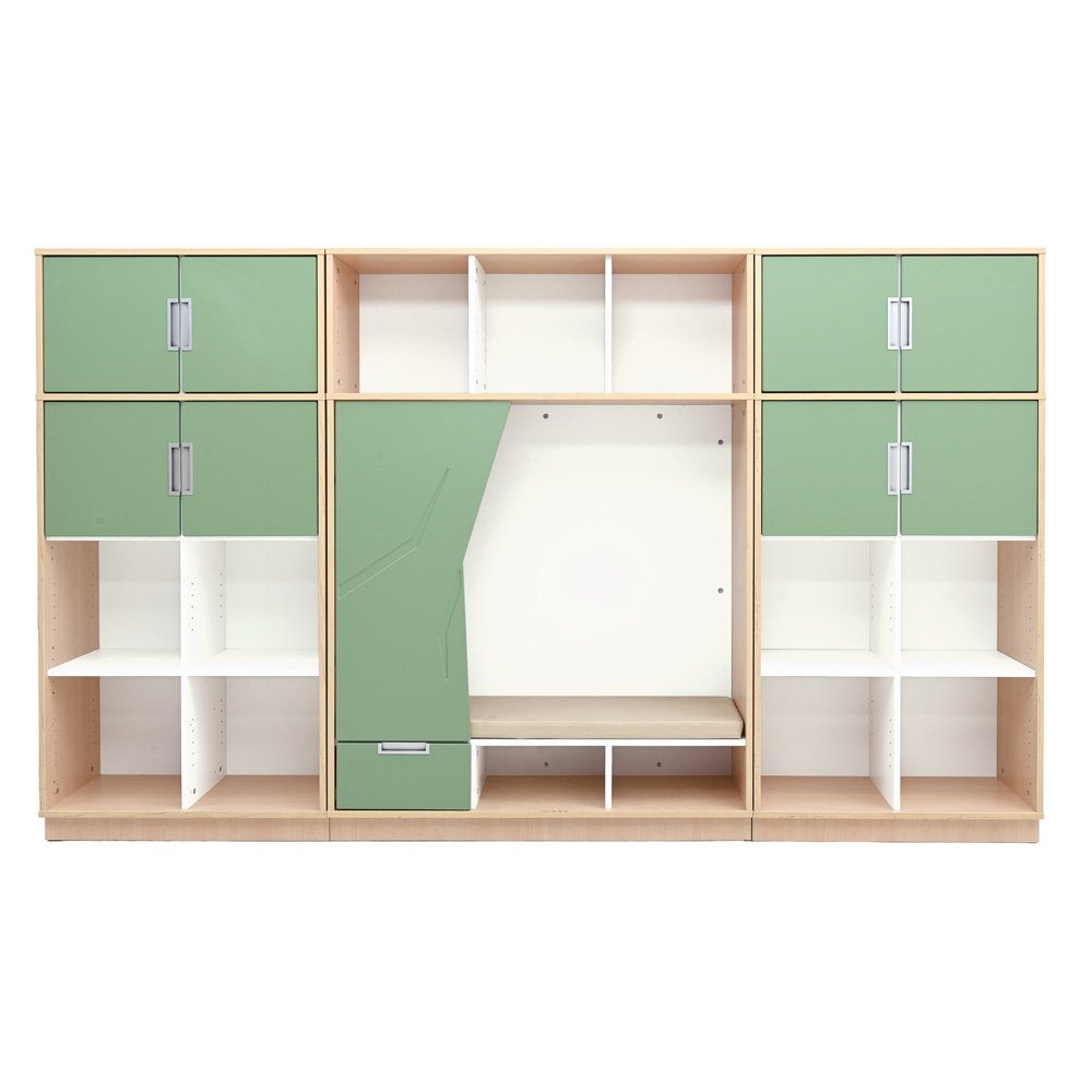 Möbelsatz Quadro 310/310W – 180°