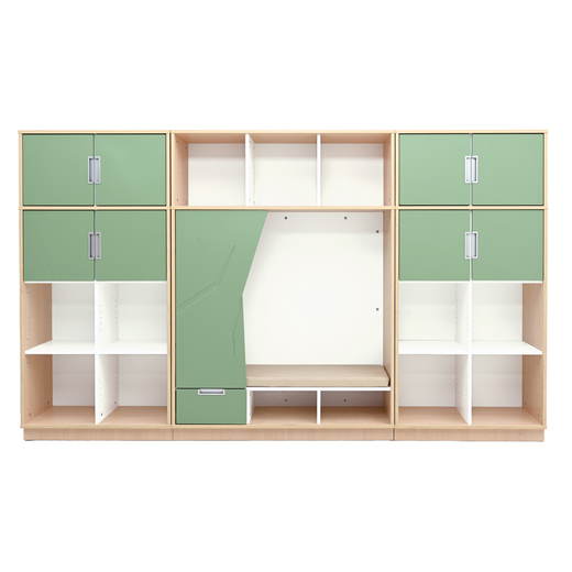 SET6630PU_a_25 Möbelsatz Quadro 310/310W – 180° - SET6630PU a 25