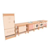 Spielecke Küche Quadro Set – Bild 7