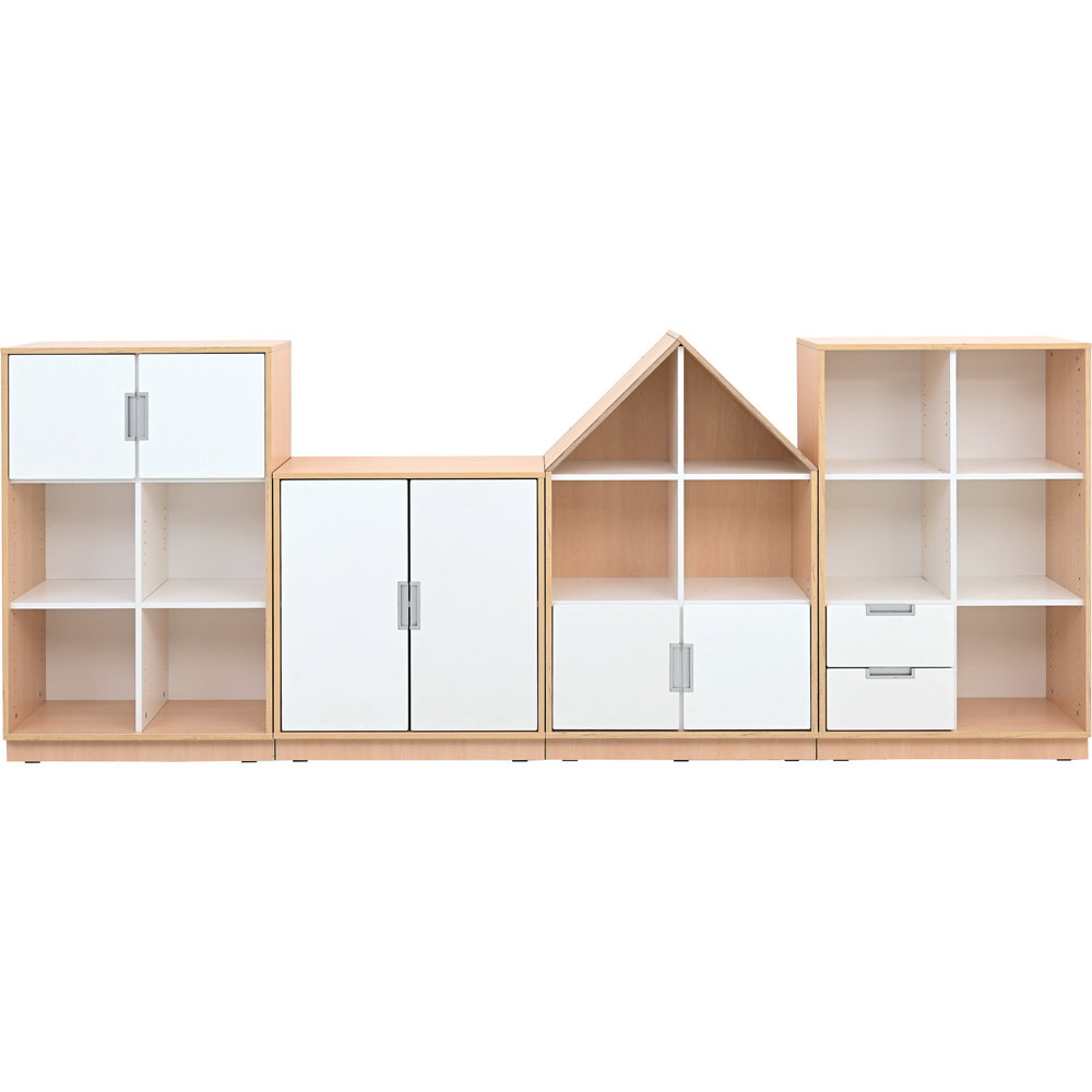 Möbelsatz Quadro 274/274W – 180°