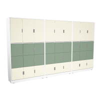 Möbelsatz Quadro 278/278W – 180° - SET6639W a 25