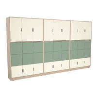 Möbelsatz Quadro 278/278W – 180° - SET6639 a 25