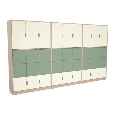 Möbelsatz Quadro 278/278W – 180°
