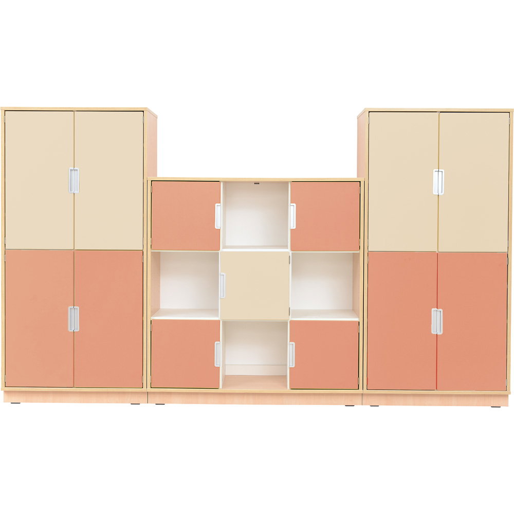 Möbelsatz Quadro 279/279W – 180°