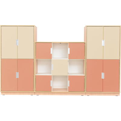 Möbelsatz Quadro 279/279W – 180°