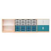 Möbelsatz Quadro 297/297W – 180° - SET6641 a 25