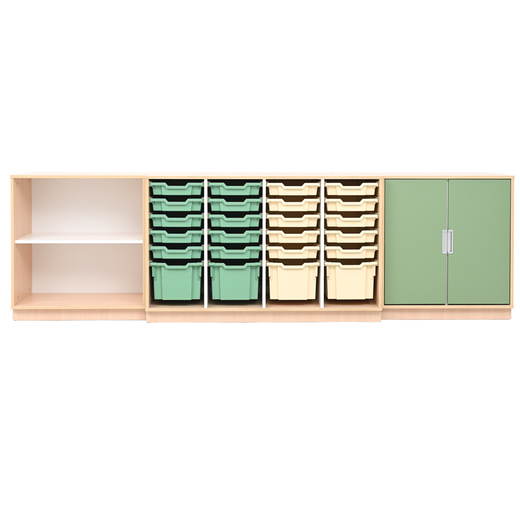 SET6642_a_25 Möbelsatz Quadro 298/298W – 180° - SET6642 a 25