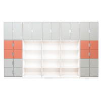 Möbelsatz Quadro 299/299W – 180° - SET6643W a 25