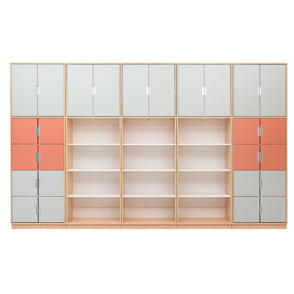 Möbelsatz Quadro 299/299W – 180°