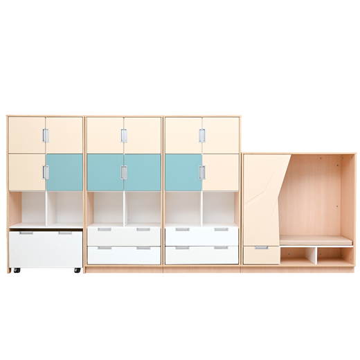 SET6644_a_25 Möbelsatz Quadro 306/306W – 180° - SET6644 a 25