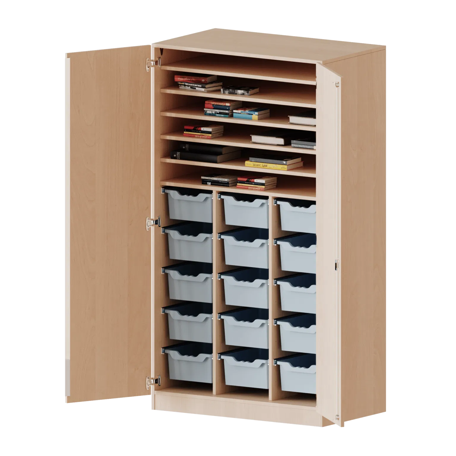 Bastelschrank