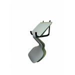 ZTOOL – tragbarer Sitz-Tisch - Wandhaken 2 2 1000