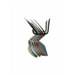 ZTOOL – tragbarer Sitz-Tisch - Wandhaken 3 1000