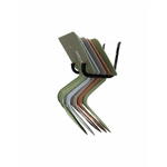 ZTOOL – tragbarer Sitz-Tisch - Wandhaken 4 1000