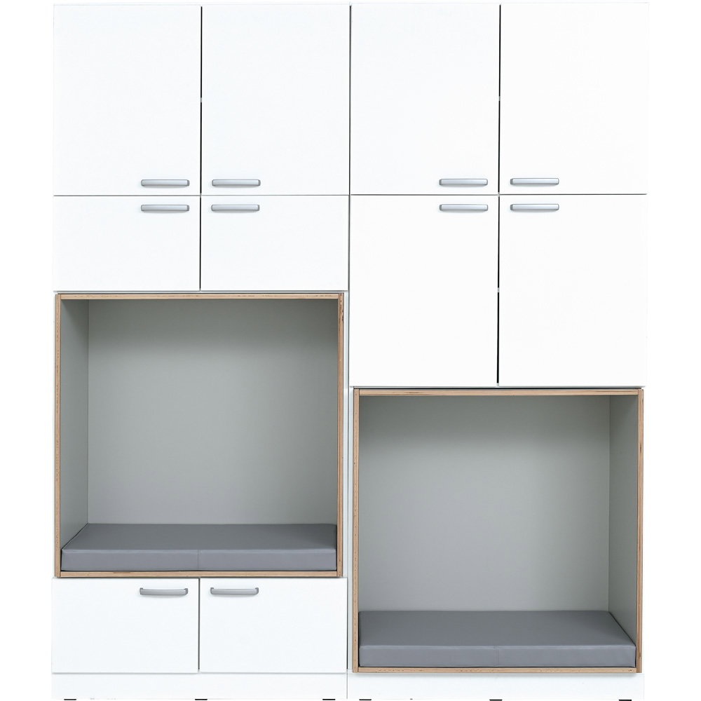 Möbelsatz Grande 88