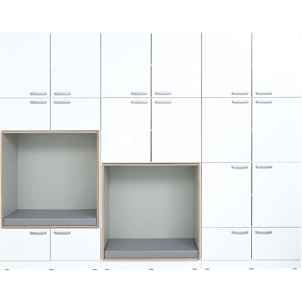 Möbelsatz Grande 89