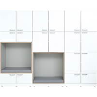 Möbelsatz Grande 89 - ZEST6062PU a 23
