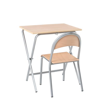 Klapptisch Ivo mit Stuhl P