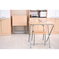 Klapptisch Ivo mit Stuhl P - ZEST6260 f 25