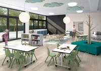 Regal „Hedy“ - aula1