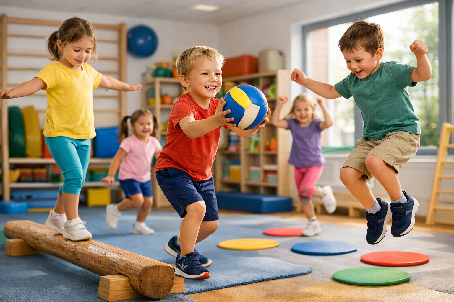 Ball Sport Kids