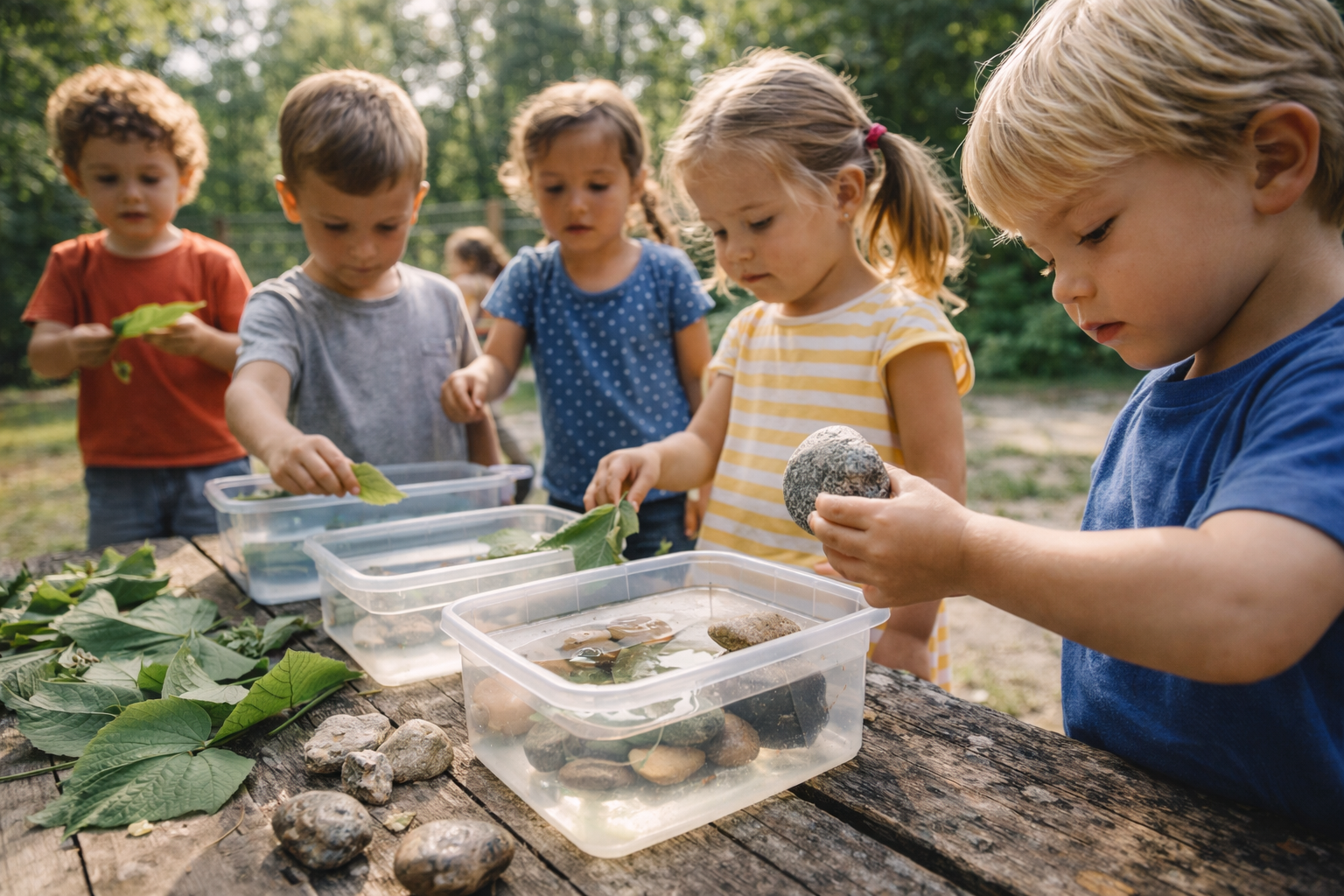 Children Stones Children Stones