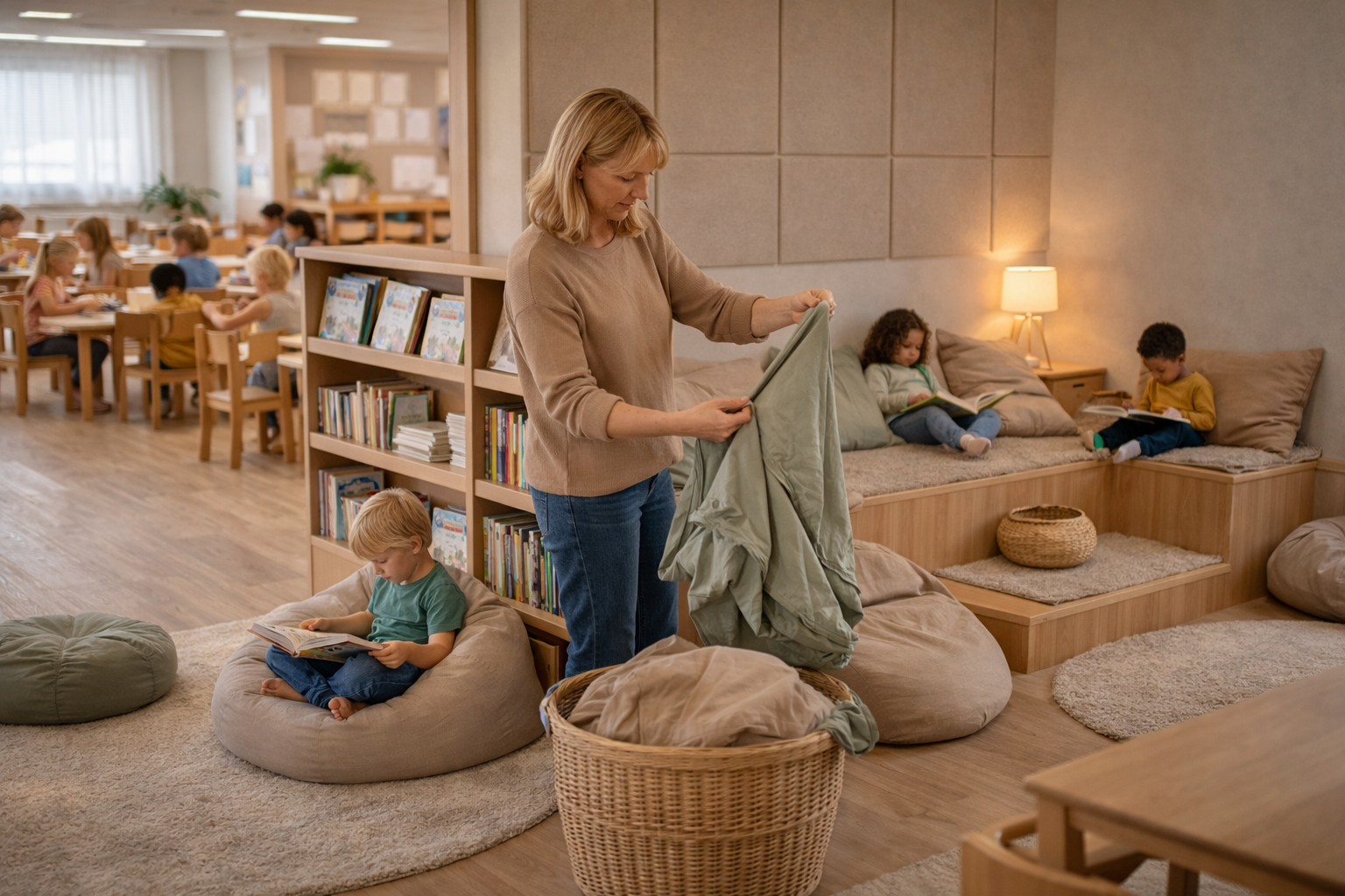Cozy Teacher Books